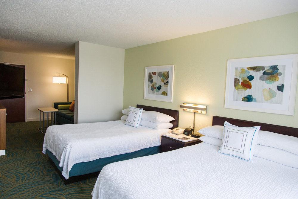 Springhill Suites Jacksonville Exterior photo