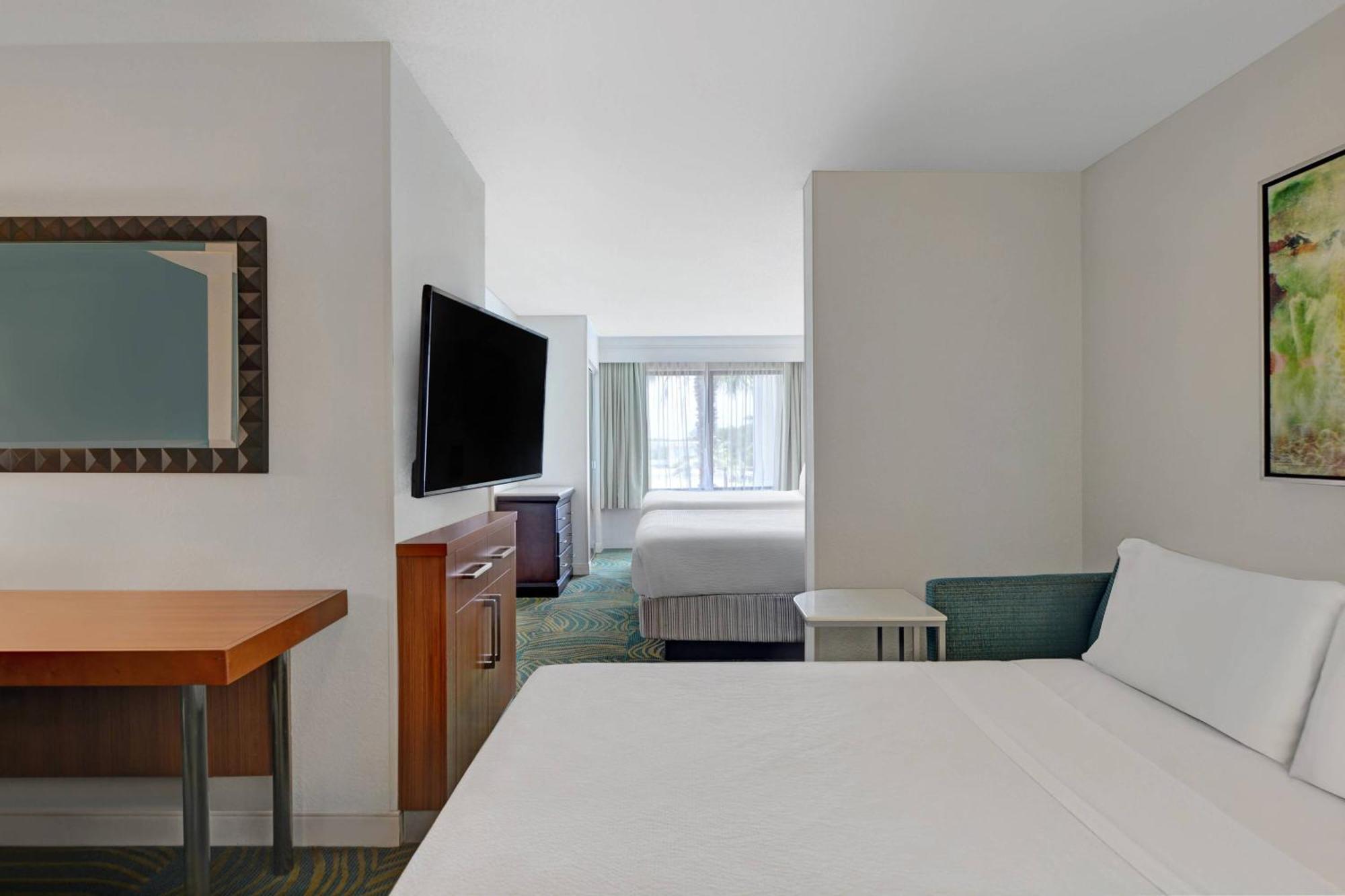 Springhill Suites Jacksonville Exterior photo