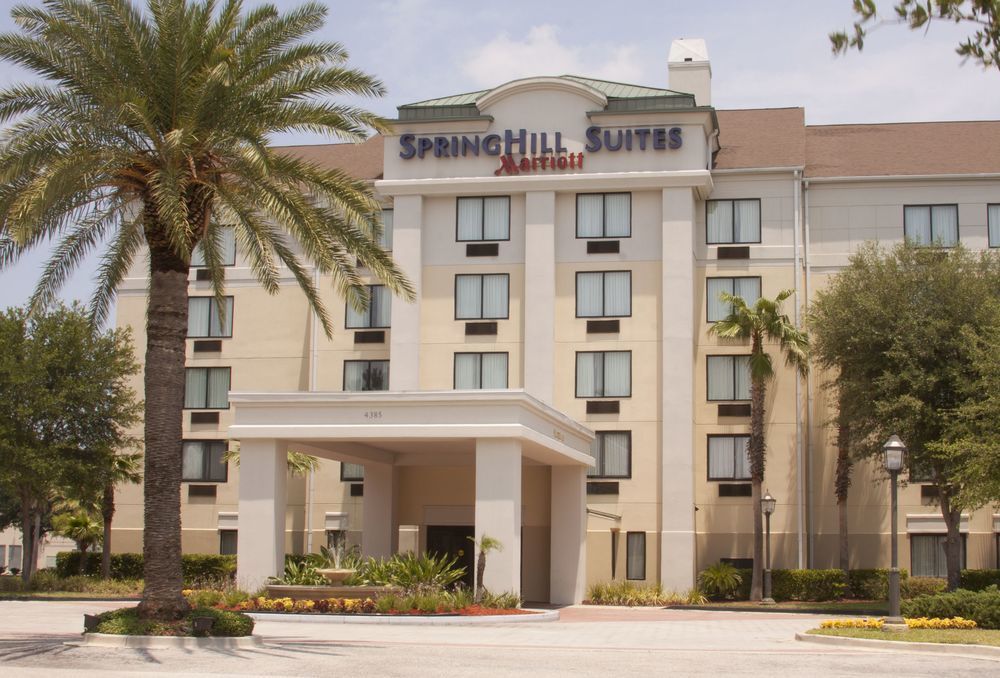 Springhill Suites Jacksonville Exterior photo