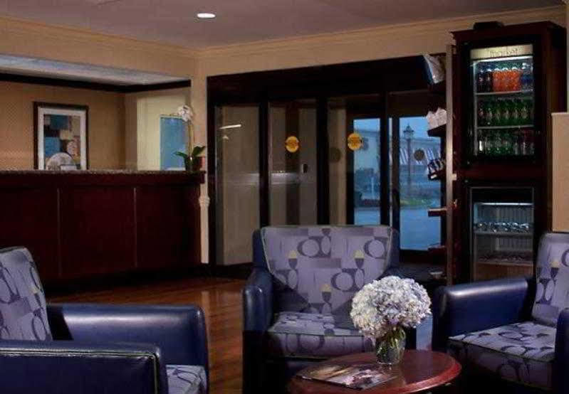 Springhill Suites Jacksonville Exterior photo